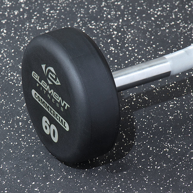 EF 20-110lbs EZ Curl Commercial Barbell Set Strength & Conditioning Canada.