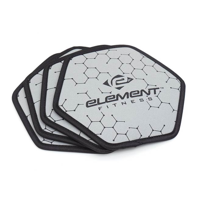Element Fitness Pro Fabric Glide Discs Fitness Accessories Canada.