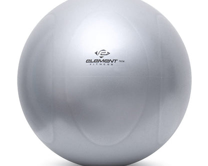 Element Fitness Commercial 75cm Stability Ball Fitness Accessories Canada.