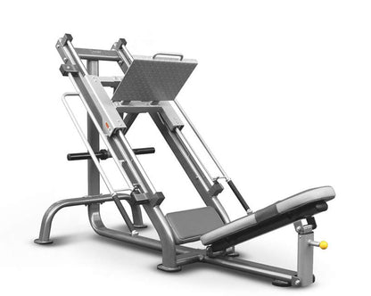 Element Fitness Commercial Leg Press Plate Loaded Strength Machines Canada.