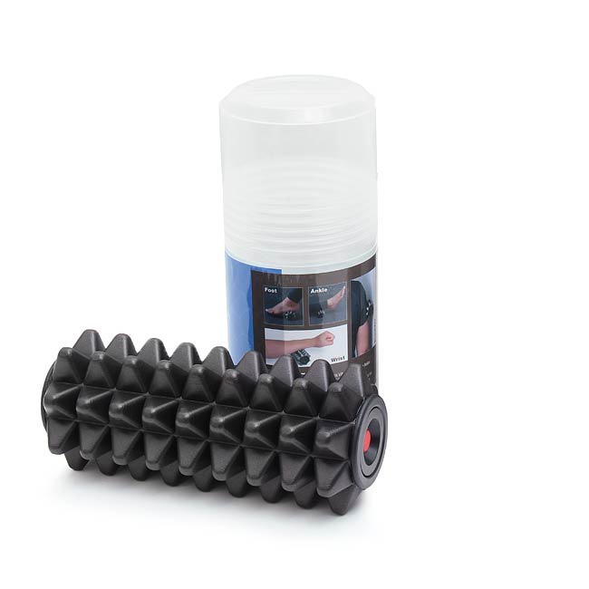 Element Fitness Mini Shock - Vibrating Foamroller Fitness Accessories Canada.