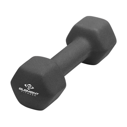 Neoprene 15lbs Dumbbell Strength & Conditioning Canada.