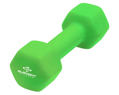 Neoprene 04lbs Dumbbell Strength & Conditioning Canada.