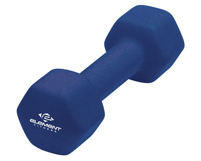 Neoprene 08lbs Dumbbell Strength & Conditioning Canada.