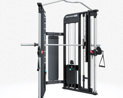 Element Fitness Neutron FTS Smith Strength Machines Canada.