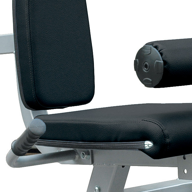 Element Seated Leg Extension / Leg Curl Strength Machines Canada.
