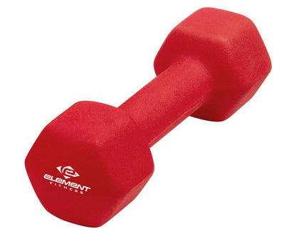 Neoprene 12lbs Dumbbell Strength & Conditioning Canada.