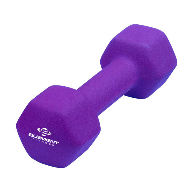 Neoprene 07lbs Dumbbell Strength & Conditioning Canada.