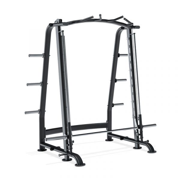 Element Fitness Commercial Smith PRO Strength Machines Canada.