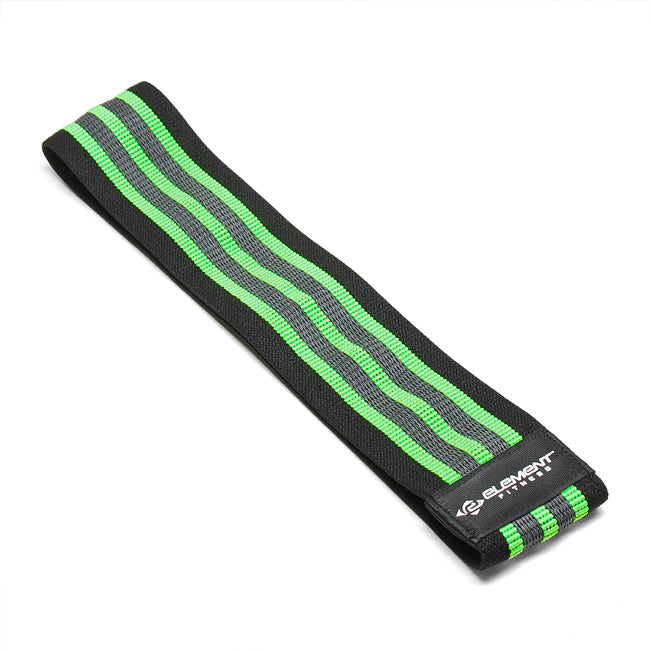 Element Fitness Hip Circle Band - Large Green Fitness Accessories Canada.