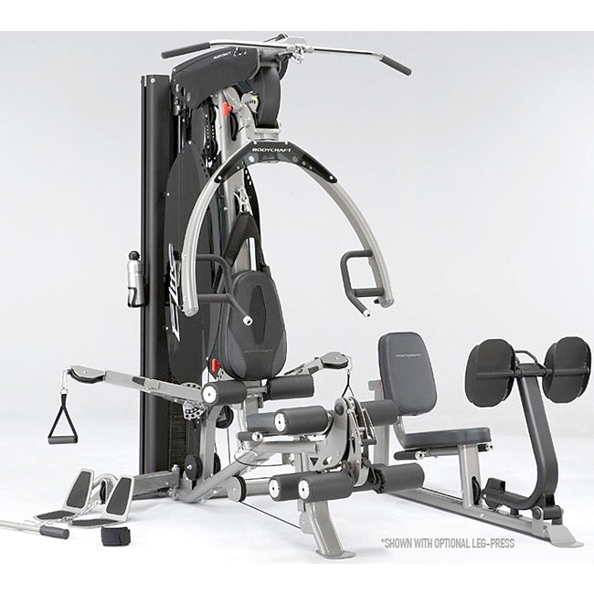 Bodycraft ELITE Strength Training System Home Gyms Strength Machines Canada.