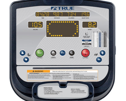 TRUE Fitness CS900 Treadmill Cardio Canada.