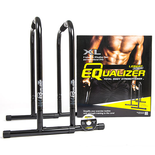 Lebert EQualizer XL - Black Strength & Conditioning Canada.