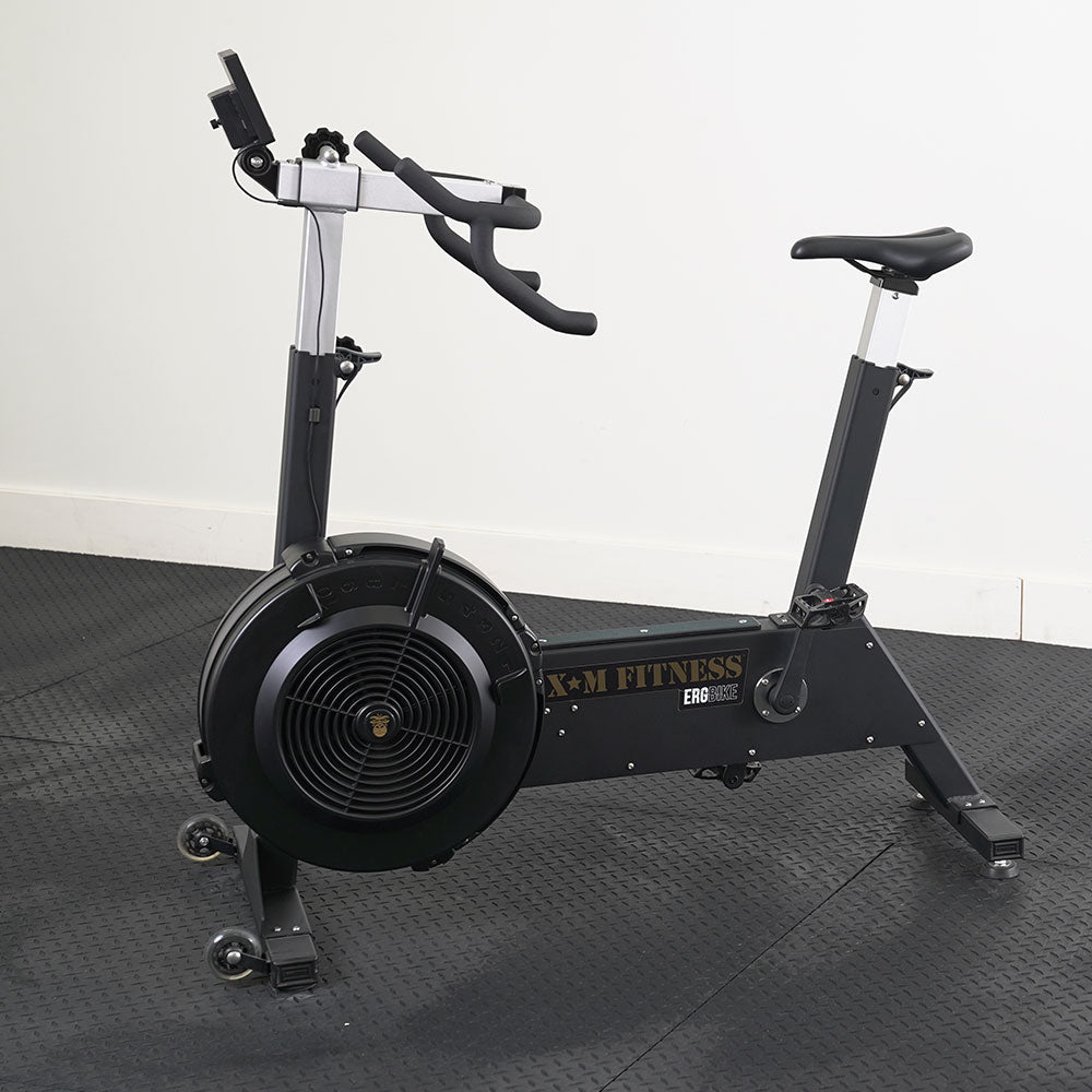 XM FITNESS Erg Bike The Treadmill Factory