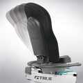 TRUE Fitness ES700 Recumbent Bike - EmergeLED Cardio Canada.