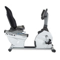 TRUE Fitness ES700 Recumbent Bike - EmergeLED Cardio Canada.