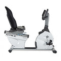 TRUE Fitness ES700 Recumbent Bike - EmergeLED Cardio Canada.