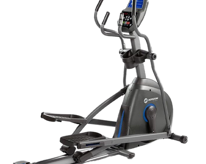 Horizon Fitness EX59-03 Elliptical Cardio Canada.