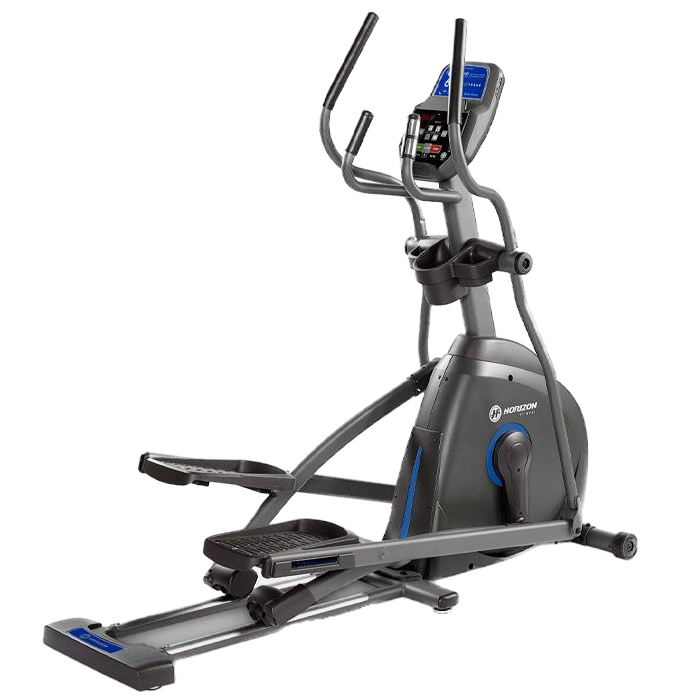 Horizon Fitness EX59-03 Elliptical Cardio Canada.