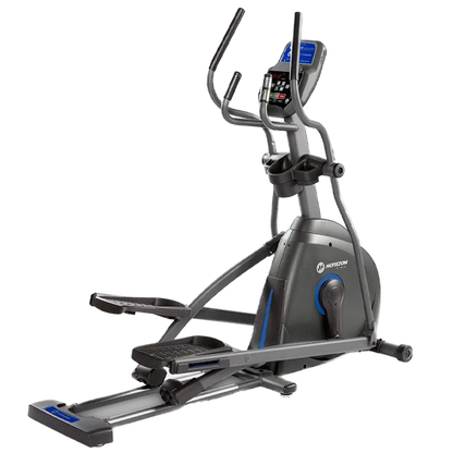 Horizon Fitness EX59-03 Elliptical Cardio Canada.