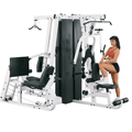 Body-Solid EXM4000S Gym System Strength Machines Canada.