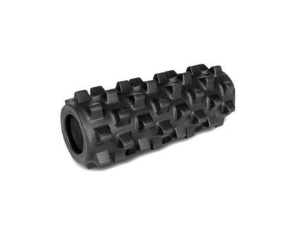 RumbleRoller Extra Firm Compact (black, 36% firmer) Fitness Accessories Canada.