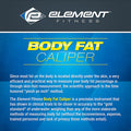Body Fat Caliper - Element Fitness Fitness Accessories Canada.