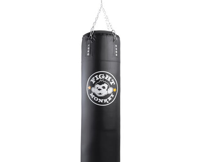 Fight Monkey 100lbs Heavy Bag 2.0 Fitness Accessories Canada.