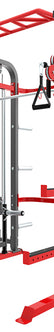 Fit505 Power Rack, Functional & Smith – The Treadmill Factory