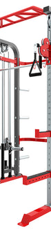 Fit505 Power Rack, Functional & Smith – The Treadmill Factory
