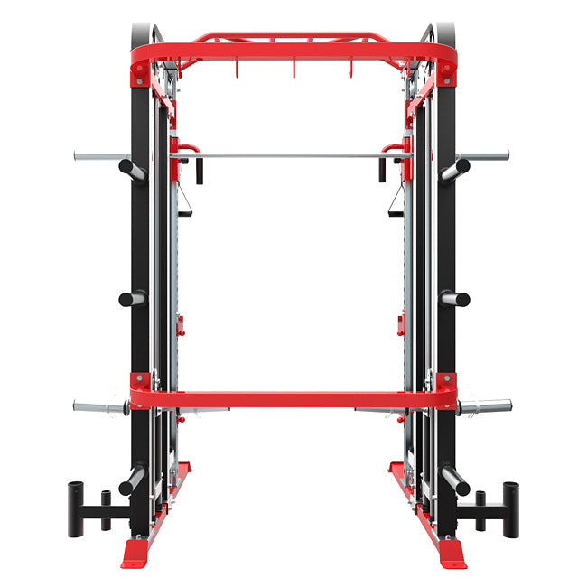 Fit505 Power Rack Functional Smith The Treadmill Factory