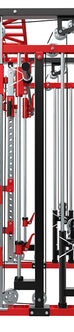 Fit505 Power Rack, Functional & Smith – The Treadmill Factory