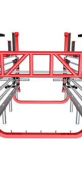 Fit505 Power Rack, Functional & Smith – The Treadmill Factory