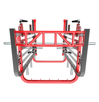 Fit505 Power Rack, Functional & Smith – The Treadmill Factory