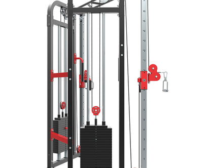Fit505 Functional Trainer Strength Machines Canada.