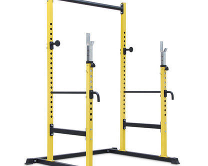 Fit505 Half Rack with Pull Up Bar Strength Machines Canada.