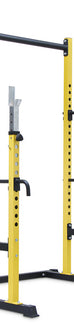 Half Rack with Pull Up Bar - Fit505 - Fitness Equipment Toronto – The ...
