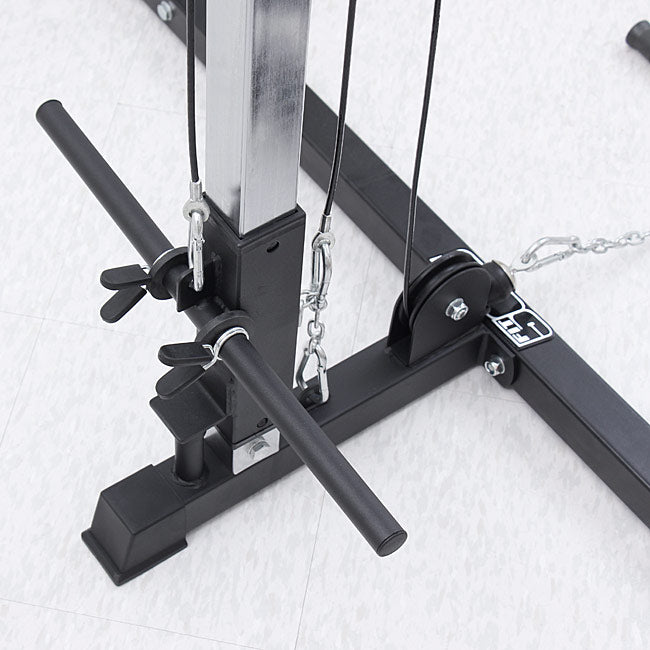 Lat Pull-Down Attachment Add-On for Fit505 4376 Strength Machines Canada.