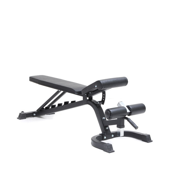 FIT505 Adjustable FID Bench V2.0 The Treadmill Factory