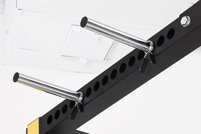 Fit505 Ultra Power Rack & Lat Pull Down Strength Machines Canada.