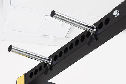 Fit505 Ultra Power Rack & Lat Pull Down Strength Machines Canada.