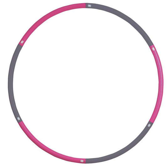 Jasmine Fitness Weighted 1.1kg  Hula Hoop Fitness Accessories Canada.