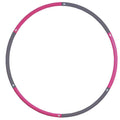 Jasmine Fitness Weighted 1.1kg  Hula Hoop Fitness Accessories Canada.