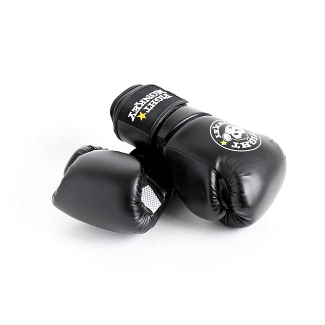 Fight Monkey 12oz Training Gloves Fitness Accessories Canada.