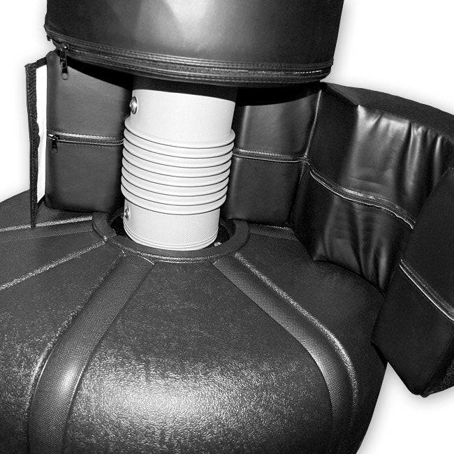 Fight Monkey Free Standing XL Heavy Bag Fitness Accessories Canada.