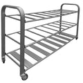 Element Fitness Foam Roller Rack 8 slot - FRL Fitness Accessories Canada.