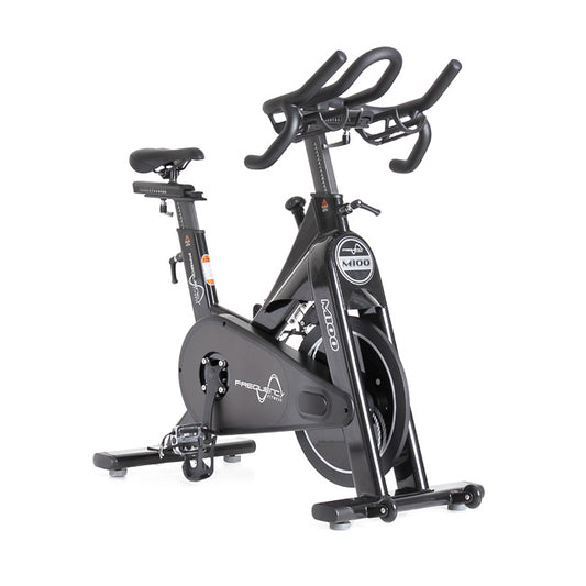 Frequency Fitness M100 V3 Commercial Magnetic Indoor Cycle Cardio Canada.