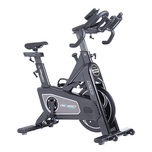 Frequency Fitness M200 Commercial Magnetic Indoor Cycle Cardio Canada.