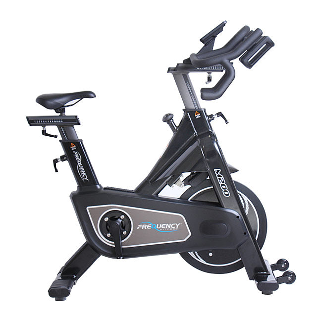Frequency Fitness M200 Commercial Magnetic Indoor Cycle Cardio Canada.