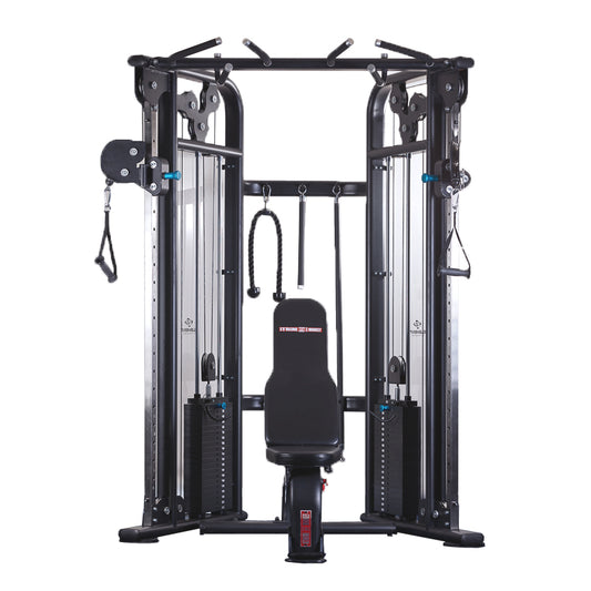 Element Fitness Functional Trainer Strength Machines Canada.